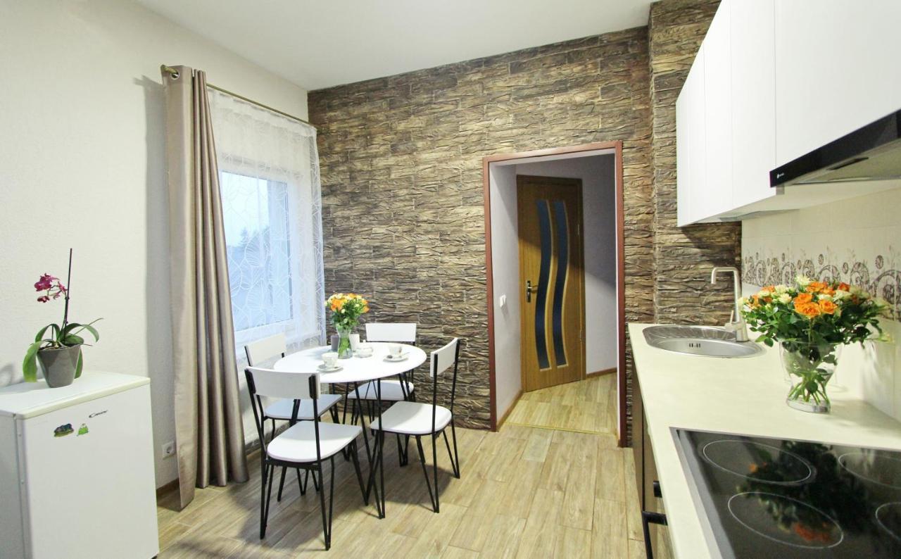 Apartments By The Lake With Fireplace Trakai Eksteriør bilde